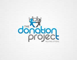 #20 untuk Logo Design for The Donation Project oleh dzinegurus