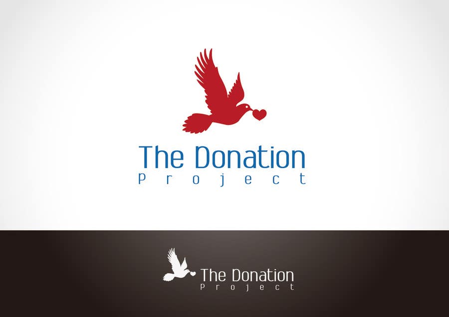 Bài tham dự cuộc thi #211 cho                                                 Logo Design for The Donation Project
                                            