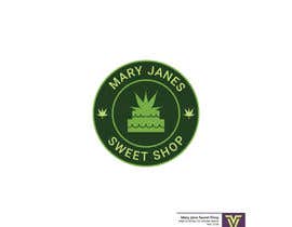 #11 for I need a logo designed for a marijuana edibles company named mary janes sweets shop by designfreakz