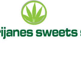#7 for I need a logo designed for a marijuana edibles company named mary janes sweets shop by darkavdark