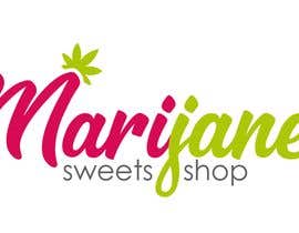 #10 for I need a logo designed for a marijuana edibles company named mary janes sweets shop by jaypadilla