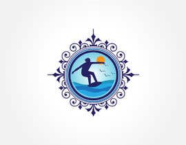 #150 per Green Iguana Logo for a land and water sports equipment rental business da Mosarefhossain