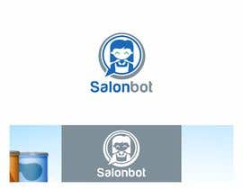 #27 für Design logo for a high-tech chatbot tailored for hair and beauty salons von isyaansyari