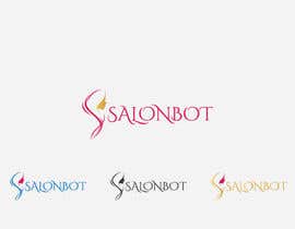 #67 for Design logo for a high-tech chatbot tailored for hair and beauty salons by motalleb33