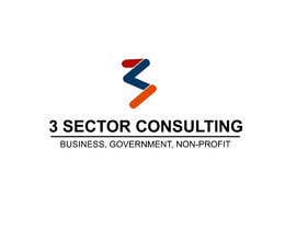 #8 para The business name is &quot;3 Sector Consulting.&quot; de Abhiroy470