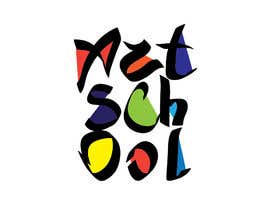 #35 untuk Logo for artschool LA oleh pavelgalko
