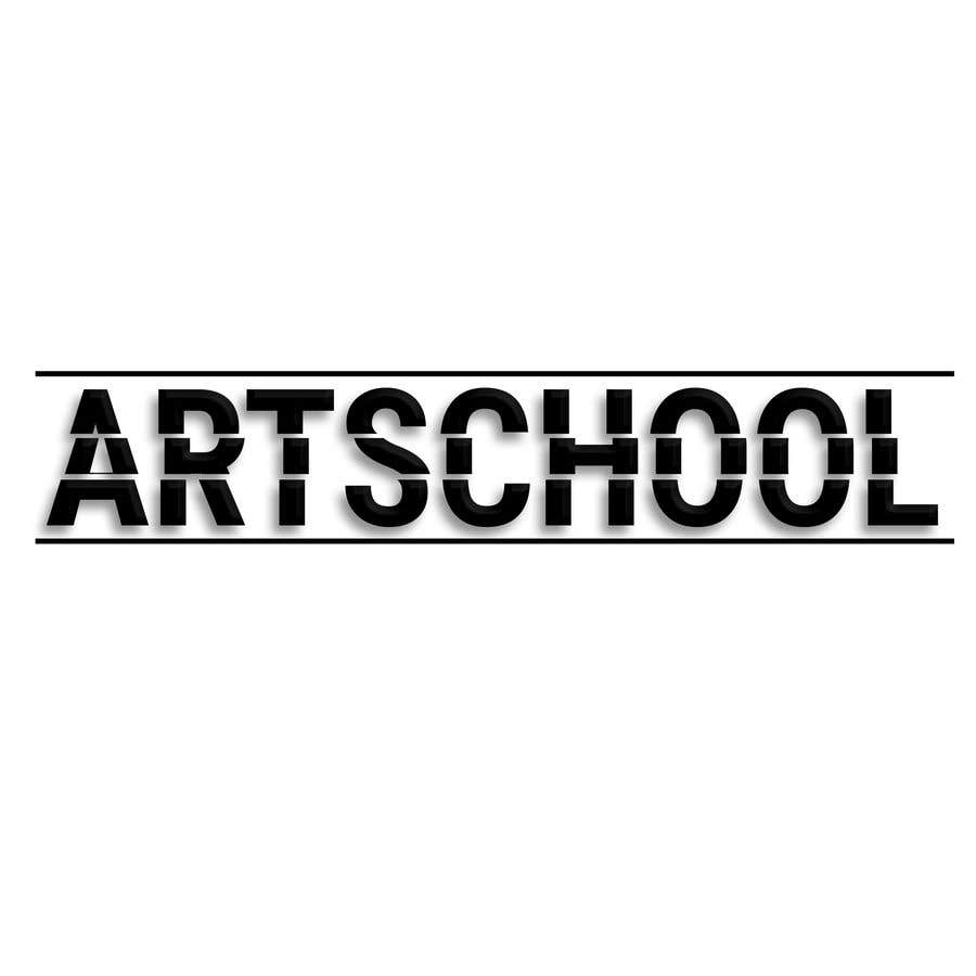 #9. pályamű a(z)                                                  Logo for artschool LA
                                             versenyre