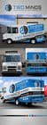#57 для Design Van Vehicle Wrap for AWESOME company! від IrynaSokolovska