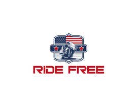 #77 for Design a Logo (Ride Free) by toshar700