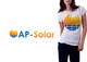 Pictograma corespunzătoare intrării #82 pentru concursul „                                                    Logo Design for AP-Solar.de
                                                ”