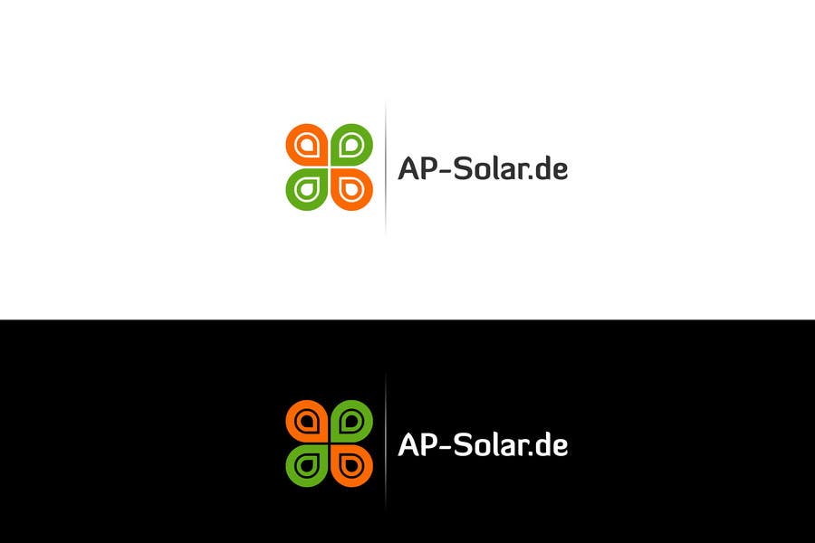Konkurrenceindlæg #48 for                                                 Logo Design for AP-Solar.de
                                            