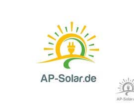 #122 untuk Logo Design for AP-Solar.de oleh ImArtist