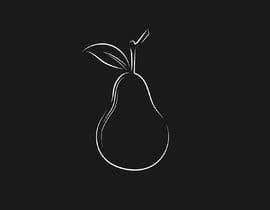 #8 ， Pear Drawing 来自 salimbargam