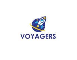 #77 for Children&#039;s Ministry Logo &quot;VOYAGERS&quot; by jiamun