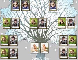 #70 for Creative layout of Genealogical Tree - A1 size by FreelancingJTN