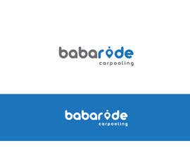 #27 for Logo for https://babaride.com/ af Dzynee