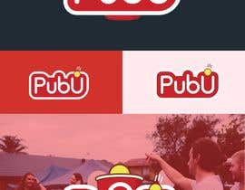 #753 for Design logo for new gaming themed bar - PubU by grumezaeugen