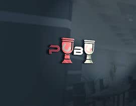 #749 för Design logo for new gaming themed bar - PubU av logo69master