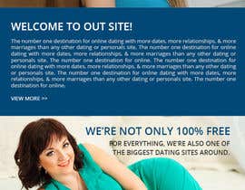 #2 za 10 mail templates for our dating sites od RainbowVivid