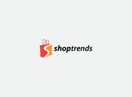 #76 for Logotipo da Shoptrends by markmael