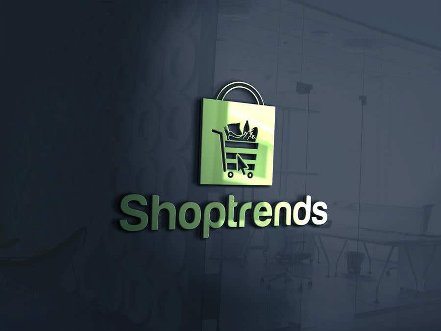 Contest Entry #234 for                                                 Logotipo da Shoptrends
                                            