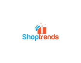 #294 cho Logotipo da Shoptrends bởi faisalshaz