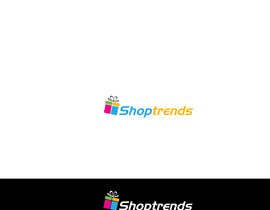 #340 para Logotipo da Shoptrends por mojahid02
