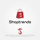 Nro 244 kilpailuun Logotipo da Shoptrends käyttäjältä salimbargam