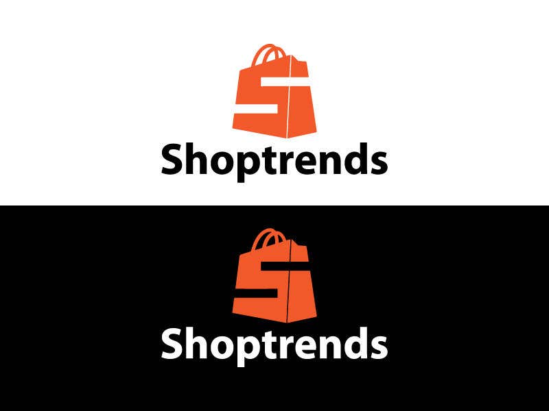 Intrarea #207 pentru concursul „                                                Logotipo da Shoptrends
                                            ”