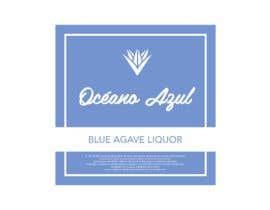 #47 ， Design a (fermented) Tequila Bottle Label 来自 serhiyzemskov