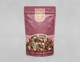 #17 for Packaging Design for Nuts by rartvi