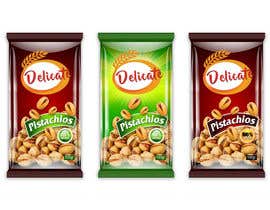 #16 za Packaging Design for Nuts od pelish