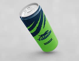 #89 for energy drink 250 ml can by kalaja07