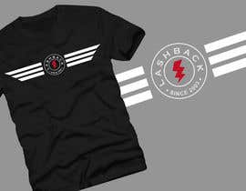 nº 129 pour T-shirt Design for LashBack, LLC par emzampunan 