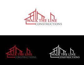 #54 สำหรับ Create a name and logo for my building and construction company โดย Muzahidul123