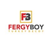  Design a Logo for Fergy Boy için Graphic Design19 No.lu Yarışma Girdisi