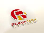  Design a Logo for Fergy Boy için Graphic Design32 No.lu Yarışma Girdisi