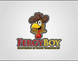 GoldSuchi tarafından Design a Logo for Fergy Boy için no 116