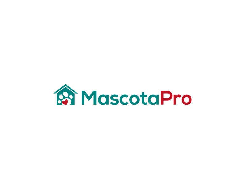 Kilpailutyö #86 kilpailussa                                                 Design Logo and Site Icon for MascotaPro
                                            