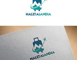 Číslo 42 pro uživatele Design Logo and Site Icon for Maletalandia od uživatele SIFATdesigner