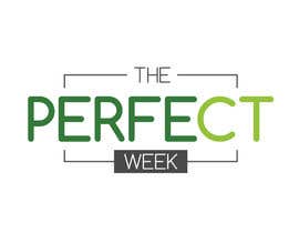 #138 for Design a Logo: &quot;The Perfect Week&quot; by agarzaro710