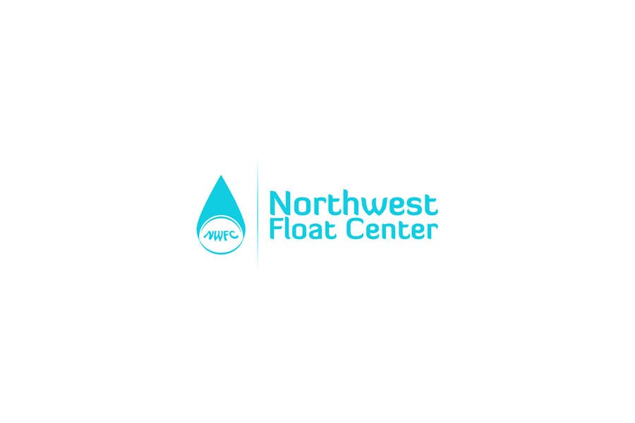 Kilpailutyö #605 kilpailussa                                                 Logo Design for Northwest Float Center
                                            