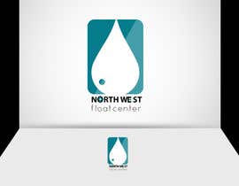 #198 para Logo Design for Northwest Float Center por vigneshsmart