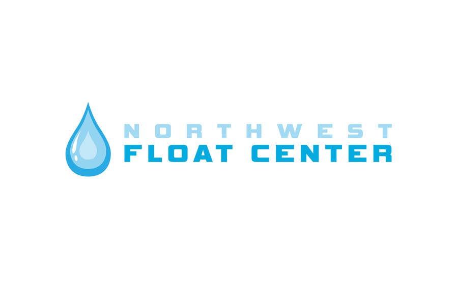 Intrarea #469 pentru concursul „                                                Logo Design for Northwest Float Center
                                            ”