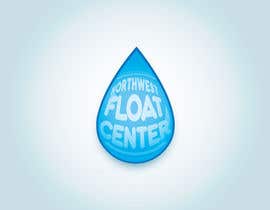 #108 para Logo Design for Northwest Float Center por ManuelSabatino