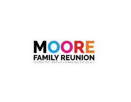 #187 for Need a logo for a Family Reunion by arifmahmud82