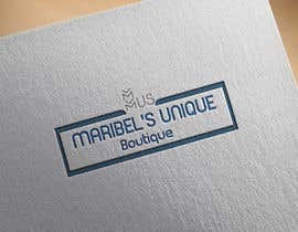 #94 for Maribel’s Unique Boutique Newly Started Company av drafiul01