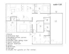 #11 สำหรับ House renovation concept design โดย joksimovicana