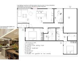 #23 สำหรับ House renovation concept design โดย joksimovicana