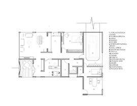 #33 สำหรับ House renovation concept design โดย shababhossain